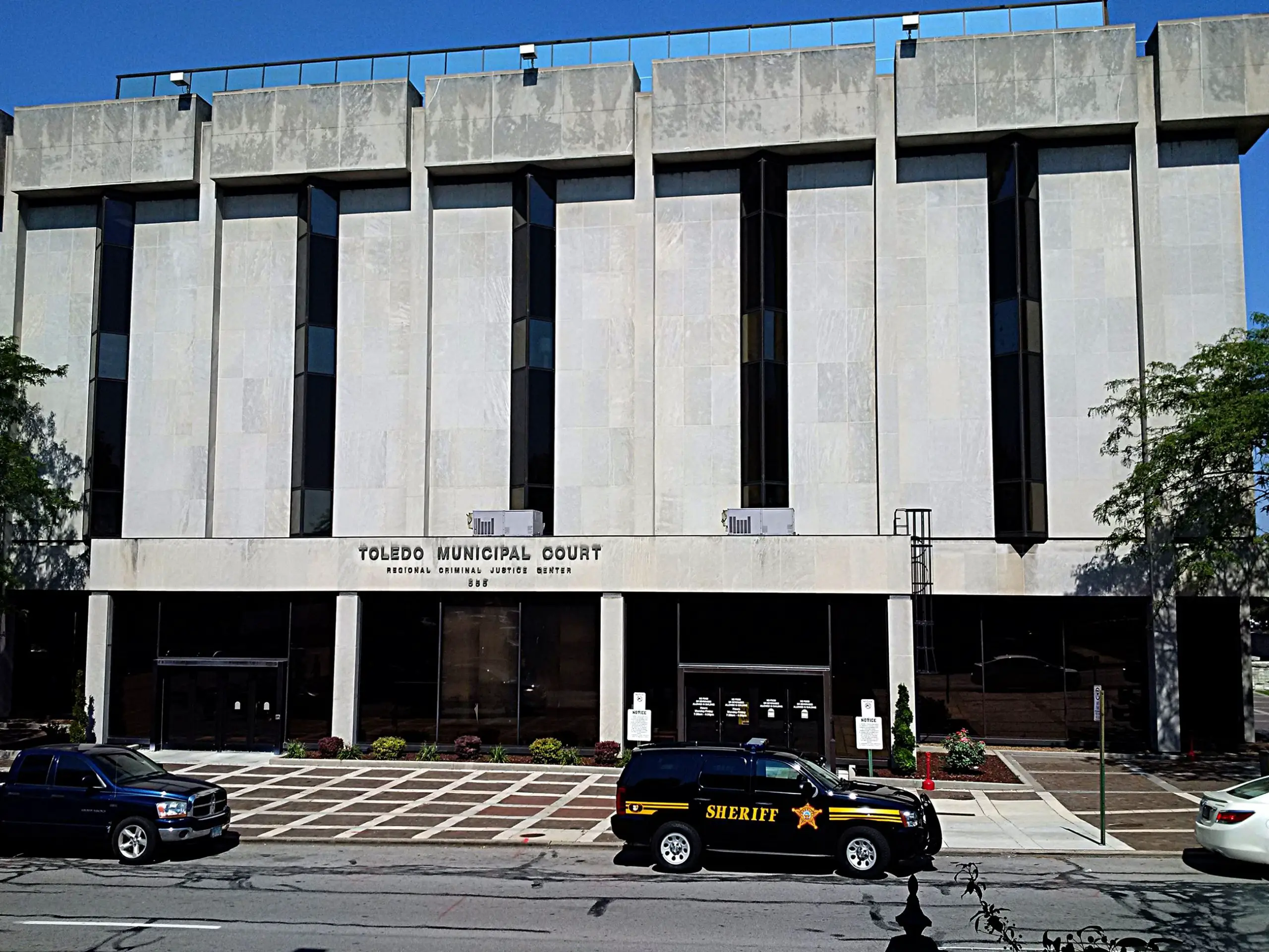 Toledo Municipal Court